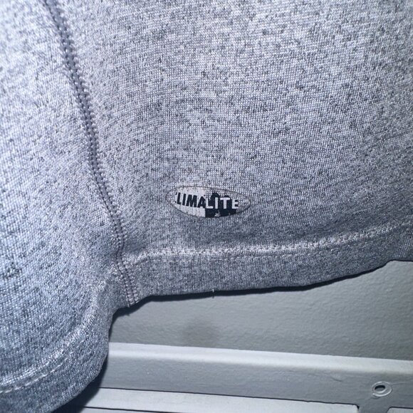 Notre Dame Irish Football - Issued Gear - Men's Medium Climalite T Shirt - Gray - Picture 2 of 6